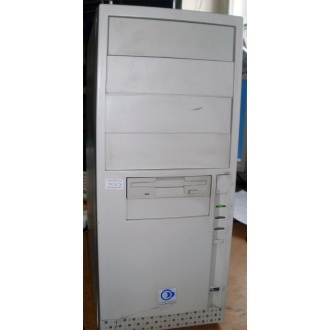 Компьютер Intel Pentium-4 3.0GHz /512Mb DDR1 /80Gb /ATX 300W (Ессентуки)