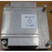 Радиатор CPU CX2WM для Dell PowerEdge C1100 CN-0CX2WM CPU Cooling Heatsink (Ессентуки)