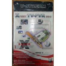 Внутренний TV/FM tuner Kworld Xpert TV-PVR 883 (V-Stream VS-LTV883RF) PCI (Ессентуки)