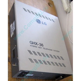 АТС LG GHX-36 (Ессентуки)