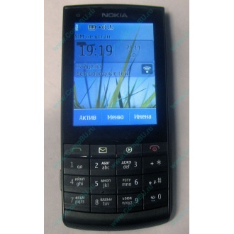Телефон Nokia X3-02 (на запчасти) - Ессентуки