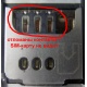 Nokia X3-02 отломаны контакты под SIM-картой (Ессентуки)
