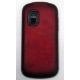 Нерабочий красно-розовый телефон Alcatel One Touch 818 на запчасти (Ессентуки)