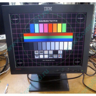 Монитор Б/У 15" TFT IBM 6636-AB2 (Ессентуки)