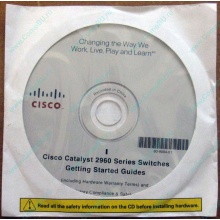 Cisco Catalyst 2960 Series Switches Getting Started Guides CD (85-5777-01) - Ессентуки