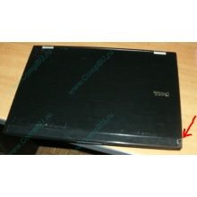 Ноутбук Dell Latitude E6400 (Intel Core 2 Duo P8400 (2x2.26Ghz) /2048Mb /80Gb /14.1" TFT (1280x800) - Ессентуки