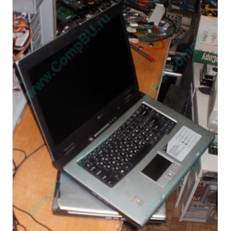 Ноутбук Acer TravelMate 2410 (Intel Celeron 1.5Ghz /512Mb DDR2 /40Gb /15.4" 1280x800) - Ессентуки