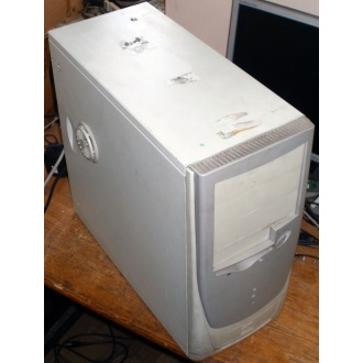 Intel Pentium-4 2.8GHz /256Mb /80Gb /ATX 300W (Ессентуки)