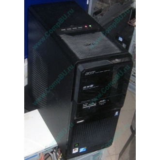 Компьютер Acer Aspire M3800 Intel Core 2 Quad Q8200 (4x2.33GHz) /4096Mb /640Gb /1.5Gb GT230 /ATX 400W (Ессентуки)