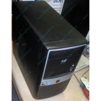 4-хядерный компьютер Intel Core i5 4670 (4x3.4GHz) /4096Mb /500Gb /512Mb ATI HD6450 /ATX 450W (Ессентуки)
