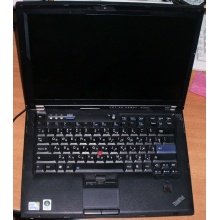 Ноутбук Lenovo Thinkpad T400 6473-N2G (Intel Core 2 Duo P8400 (2x2.26Ghz) /2048Mb DDR3 /500Gb /14.1" TFT 1440x900) - Ессентуки