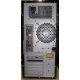 Компьютер Intel Core i7 920 (4x2.67GHz HT) /6144Mb /1000Mb /GeForce GT240 /ATX 500W вид сзади (Ессентуки)