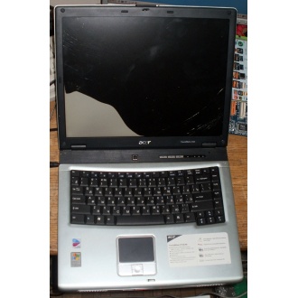Ноутбук Acer TravelMate 4150 (4154LMi) (Intel Pentium M 760 2.0Ghz /256Mb DDR2 /60Gb /15" TFT 1024x768) - Ессентуки