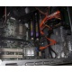 Dell Inspiron 530 (Intel C2D E6750 (2x2.67GHz) /Foxconn G33MO2 /2 x 1024Mb DDR2 Corsair CM2X1024-6400 XMS2-6400 с радиатором (Ессентуки)