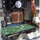 Intel C2D E8400 /Asus P5N-D /2 x 2048Mb DDR2 Corsair CM2X2048-6400C5DHX XMS2-6400 с радиатором /512Mb nVidia GeForce 8800GT (Ессентуки)