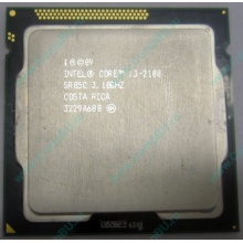 Процессор Intel Core i3-2100 (2x3.1GHz HT /L3 2048kb) SR05C s.1155 (Ессентуки)