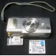 Фотоаппарат Fujifilm FinePix F810 с аккумулятором NP-40 в Ессентуках, фотокамера Fujifilm FinePix F810 с аккумуляторной батареей NP-40 (Ессентуки)