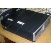 HP DC7600 SFF (Intel Pentium-4 521 2.8GHz HT s.775 /1024Mb /160Gb /ATX 240W desktop) - Ессентуки