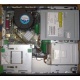 Компьютер HP D530 SFF со снятой крышкой (Ессентуки)