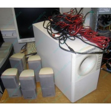 Компьютерная акустика Microlab 5.1 X4 (210 ватт) в Ессентуках, акустическая система для компьютера Microlab 5.1 X4 (Ессентуки)