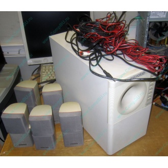 Компьютерная акустика Microlab 5.1 X4 (210 ватт) в Ессентуках, акустическая система для компьютера Microlab 5.1 X4 (Ессентуки)