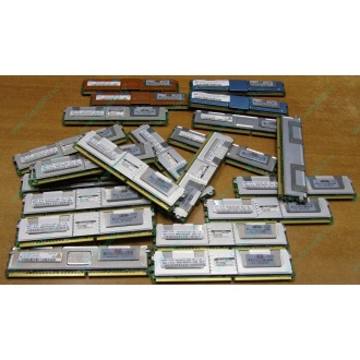 Серверная память HP 398706-051 (416471-001) 1024Mb (1Gb) DDR2 ECC FB (Ессентуки)