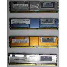 Серверная память HP 398706-051 (416471-001) 1024Mb (1Gb) DDR2 ECC FB (Ессентуки)