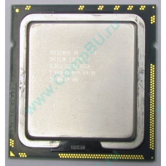 Процессор Intel Core i7-920 SLBEJ stepping D0 s.1366 (Ессентуки)