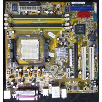 Материнская плата Asus M2NPV-MX s.AM2 (без задней планки) - Ессентуки