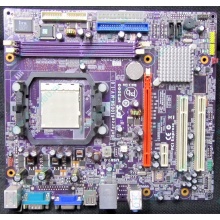 Материнская плата ECS GeForce6100SM-M V:1.0 (без задней планки) - Ессентуки