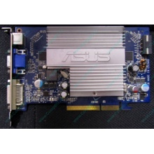 Видеокарта 256Mb nVidia GeForce 7600GS AGP (Asus N7600GS SILENT) - Ессентуки