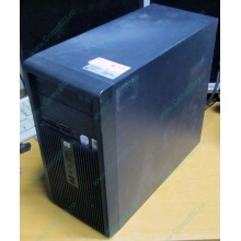 Системный блок Б/У HP Compaq dx7400 MT (Intel Core 2 Quad Q6600 (4x2.4GHz) /4Gb /250Gb /ATX 350W) - Ессентуки