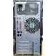 Системный блок HP Compaq dx7400 MT (Intel Core 2 Quad Q6600 (4x2.4GHz) /4Gb /250Gb /ATX 350W) вид сзади (Ессентуки)