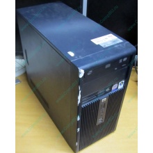 Системный блок Б/У HP Compaq dx7400 MT (Intel Core 2 Quad Q6600 (4x2.4GHz) /4Gb DDR2 /320Gb /ATX 300W) - Ессентуки