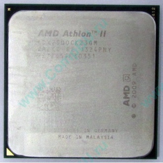 Процессор AMD Athlon II X2 250 (3.0GHz) ADX2500CK23GM socket AM3 (Ессентуки)