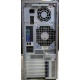 Сервер Dell PowerEdge T300 вид сзади (Ессентуки)