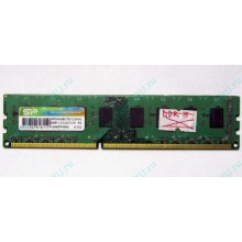 НЕРАБОЧАЯ память 4Gb DDR3 SP (Silicon Power) SP004BLTU133V02 1333MHz pc3-10600 (Ессентуки)