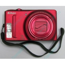 Фотоаппарат Nikon Coolpix S9100 (без зарядного устройства) - Ессентуки