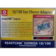 Сетевой адаптер Compex RE100TX/WOL PCI (Ессентуки)