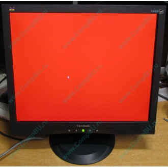 Монитор 19" ViewSonic VA903b (1280x1024) есть битые пиксели (Ессентуки)