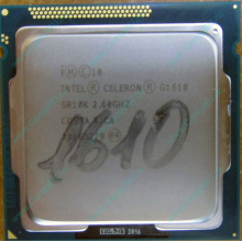 Процессор Intel Celeron G1610 (2x2.6GHz /L3 2048kb) SR10K s.1155 (Ессентуки)