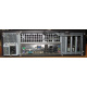 Kraftway Prestige 41240A#9 (Intel Core 2 Duo E6600 (2x2.4GHz) s.775 /2Gb /160Gb /300W SFF desktop /Windows 7 Pro) вид сзади (Ессентуки)
