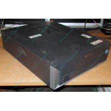 Б/У лежачий компьютер Kraftway Prestige 41240A#9 (Intel C2D E6550 (2x2.33GHz) /2Gb /160Gb /300W SFF desktop /Windows 7 Pro) - Ессентуки