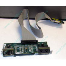 Панель передних разъемов (audio в Ессентуках, USB) и светодиодов для Dell Optiplex 745/755 Tower (Ессентуки)