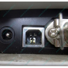 Термопринтер Zebra TLP 2844 (выломан USB разъём в Ессентуках, COM и LPT на месте; без БП!) - Ессентуки