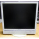 БУ монитор 17" Philips 170B с колонками и USB-хабом в Ессентуках, белый (Ессентуки)