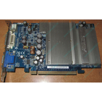 Дефективная видеокарта 256Mb nVidia GeForce 6600GS PCI-E для сервера подойдет (Ессентуки)