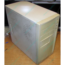 Б/У компьютер Intel Pentium Dual Core E2220 (2x2.4GHz) /2Gb DDR2 /80Gb /ATX 300W (Ессентуки)