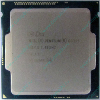Процессор Intel Pentium G3220 (2x3.0GHz /L3 3072kb) SR1СG s.1150 (Ессентуки)