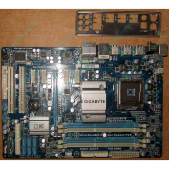 Материнская плата Gigabyte GA-EP45T-UD3LR rev 1.3 Б/У (Ессентуки)